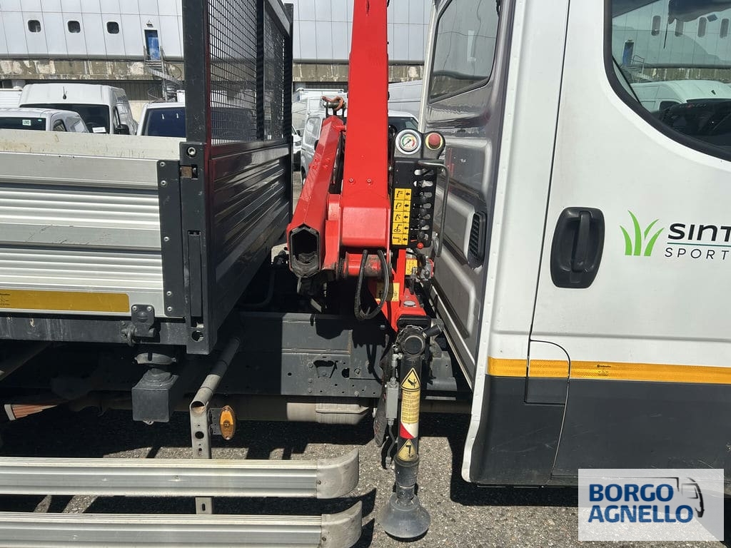 Iveco DAILY 60C18